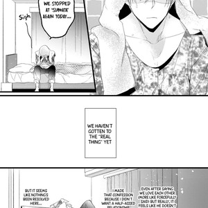 [HASUMI Hana] Torokeru Kami-kon (update c.Extra) [Eng] – Gay Manga sex 149