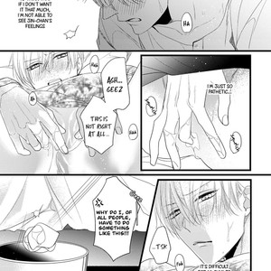[HASUMI Hana] Torokeru Kami-kon (update c.Extra) [Eng] – Gay Manga sex 151