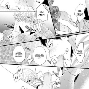 [HASUMI Hana] Torokeru Kami-kon (update c.Extra) [Eng] – Gay Manga sex 160