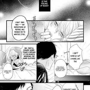[HASUMI Hana] Torokeru Kami-kon (update c.Extra) [Eng] – Gay Manga sex 167
