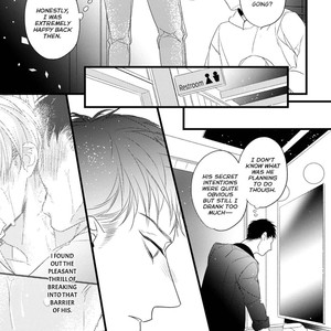 [HASUMI Hana] Torokeru Kami-kon (update c.Extra) [Eng] – Gay Manga sex 176