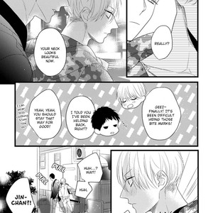 [HASUMI Hana] Torokeru Kami-kon (update c.Extra) [Eng] – Gay Manga sex 178