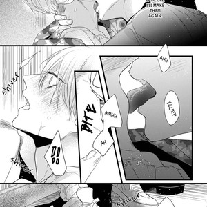 [HASUMI Hana] Torokeru Kami-kon (update c.Extra) [Eng] – Gay Manga sex 180