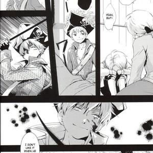 [Mugendou (AKUTSU Kouji)] Hetalia dj – Sweet Trade [Eng] – Gay Manga sex 12