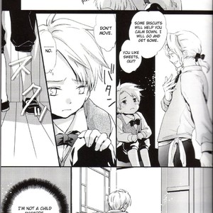 [Mugendou (AKUTSU Kouji)] Hetalia dj – Sweet Trade [Eng] – Gay Manga sex 13