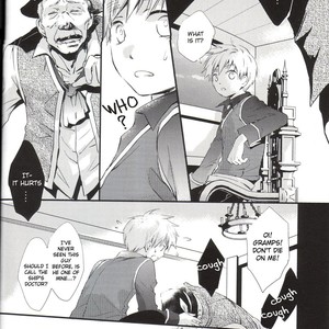 [Mugendou (AKUTSU Kouji)] Hetalia dj – Sweet Trade [Eng] – Gay Manga sex 18
