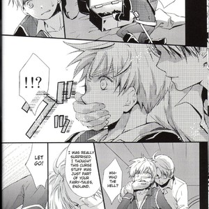 [Mugendou (AKUTSU Kouji)] Hetalia dj – Sweet Trade [Eng] – Gay Manga sex 22