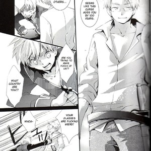 [Mugendou (AKUTSU Kouji)] Hetalia dj – Sweet Trade [Eng] – Gay Manga sex 23