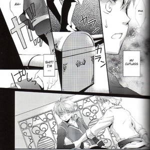 [Mugendou (AKUTSU Kouji)] Hetalia dj – Sweet Trade [Eng] – Gay Manga sex 25