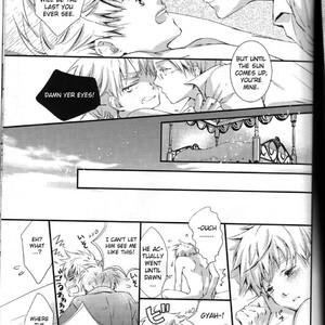 [Mugendou (AKUTSU Kouji)] Hetalia dj – Sweet Trade [Eng] – Gay Manga sex 33