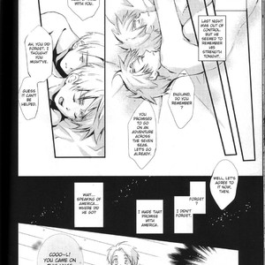 [Mugendou (AKUTSU Kouji)] Hetalia dj – Sweet Trade [Eng] – Gay Manga sex 42