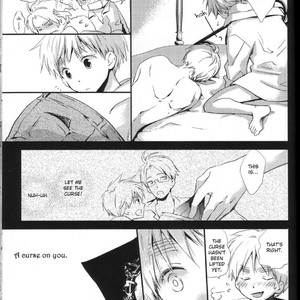 [Mugendou (AKUTSU Kouji)] Hetalia dj – Sweet Trade [Eng] – Gay Manga sex 53