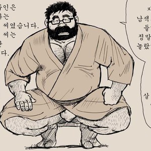 [Seizou Ebisubashi] Shibata and Tanuki – Doodle Version [kr] – Gay Manga sex 15