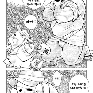 [Seizou Ebisubashi] Shibata and Tanuki [kr] – Gay Manga sex 3