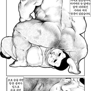 [Seizou Ebisubashi] Shibata and Tanuki [kr] – Gay Manga sex 11