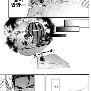[245Hz/ hatahito] ote yawaraka ni – jojo dj [kr] – Gay Manga sex 15