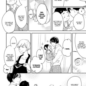[Ichikawa Ichi] Tomodachi ni narou – Tadaima Okaeri dj [Eng] – Gay Manga sex 11