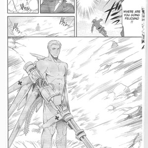 [Omega 2-D] Hetalia dj – An Empire of the Dusk [Eng] – Gay Manga sex 4