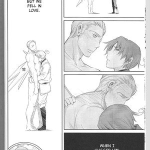 [Omega 2-D] Hetalia dj – An Empire of the Dusk [Eng] – Gay Manga sex 6