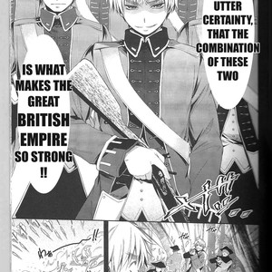 [Omega 2-D] Hetalia dj – An Empire of the Dusk [Eng] – Gay Manga sex 11