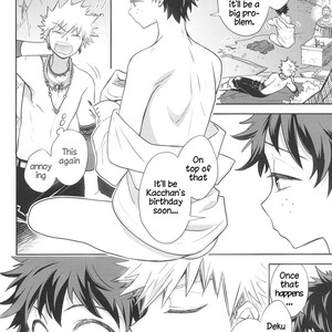 [bb (Ume)] Akatsuki no Agito – Boku no Hero Academia dj [Eng] – Gay Manga sex 4