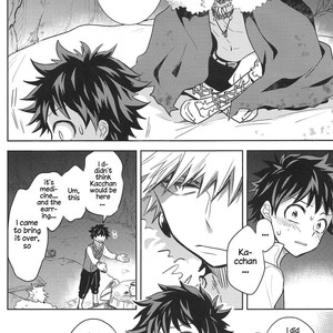 [bb (Ume)] Akatsuki no Agito – Boku no Hero Academia dj [Eng] – Gay Manga sex 16