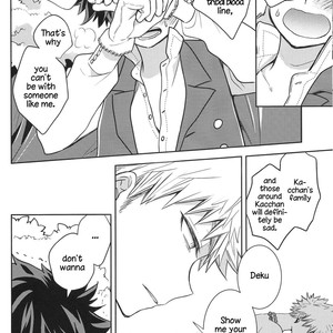 [bb (Ume)] Akatsuki no Agito – Boku no Hero Academia dj [Eng] – Gay Manga sex 20