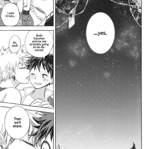 [bb (Ume)] Akatsuki no Agito – Boku no Hero Academia dj [Eng] – Gay Manga sex 23