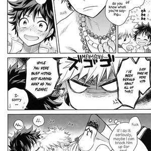 [bb (Ume)] Akatsuki no Agito – Boku no Hero Academia dj [Eng] – Gay Manga sex 24