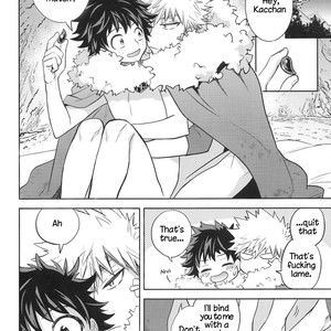 [bb (Ume)] Akatsuki no Agito – Boku no Hero Academia dj [Eng] – Gay Manga sex 26
