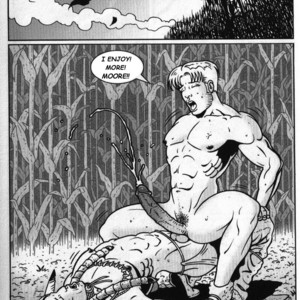 [Mauro Padovani] Winter’s Moon [Eng] – Gay Manga sex 5