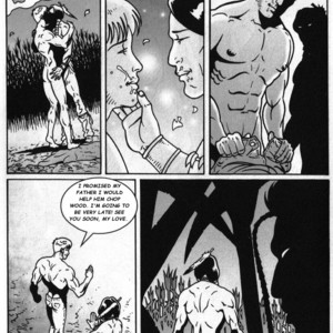 [Mauro Padovani] Winter’s Moon [Eng] – Gay Manga sex 10