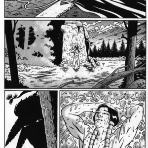 [Mauro Padovani] Winter’s Moon [Eng] – Gay Manga sex 12