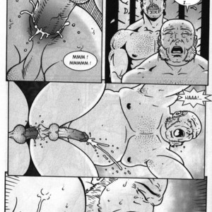 [Mauro Padovani] Winter’s Moon [Eng] – Gay Manga sex 20