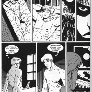 [Mauro Padovani] Winter’s Moon [Eng] – Gay Manga sex 26