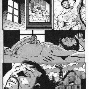 [Mauro Padovani] Winter’s Moon [Eng] – Gay Manga sex 31