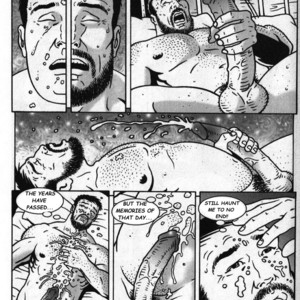 [Mauro Padovani] Winter’s Moon [Eng] – Gay Manga sex 36