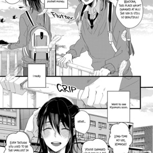 [YAMAMOTO Ataru] Nakanaide yo Baby (c.1) [Eng] – Gay Manga sex 5