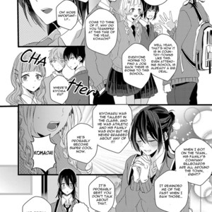 [YAMAMOTO Ataru] Nakanaide yo Baby (c.1) [Eng] – Gay Manga sex 6