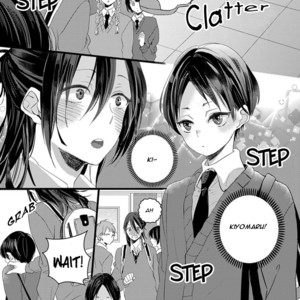 [YAMAMOTO Ataru] Nakanaide yo Baby (c.1) [Eng] – Gay Manga sex 7