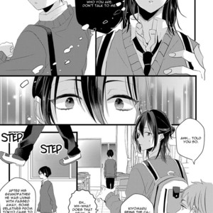 [YAMAMOTO Ataru] Nakanaide yo Baby (c.1) [Eng] – Gay Manga sex 9