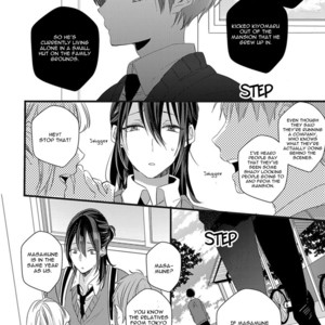 [YAMAMOTO Ataru] Nakanaide yo Baby (c.1) [Eng] – Gay Manga sex 10