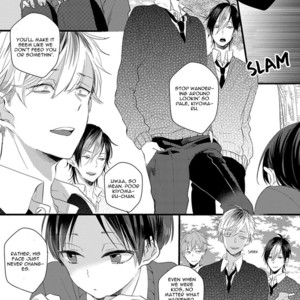 [YAMAMOTO Ataru] Nakanaide yo Baby (c.1) [Eng] – Gay Manga sex 11