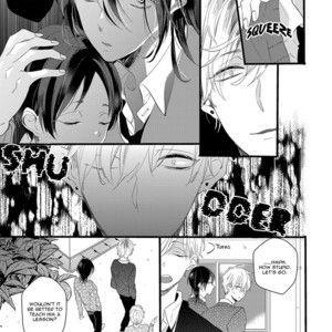 [YAMAMOTO Ataru] Nakanaide yo Baby (c.1) [Eng] – Gay Manga sex 13