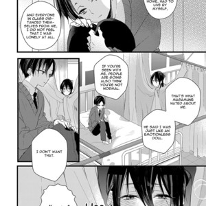 [YAMAMOTO Ataru] Nakanaide yo Baby (c.1) [Eng] – Gay Manga sex 15