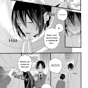 [YAMAMOTO Ataru] Nakanaide yo Baby (c.1) [Eng] – Gay Manga sex 16