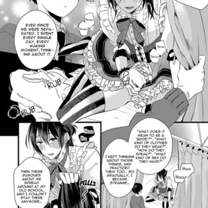 [YAMAMOTO Ataru] Nakanaide yo Baby (c.1) [Eng] – Gay Manga sex 17