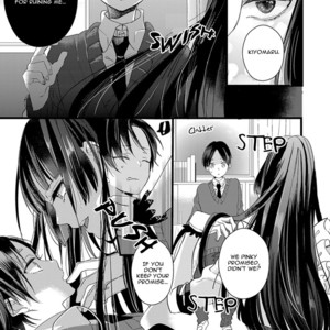 [YAMAMOTO Ataru] Nakanaide yo Baby (c.1) [Eng] – Gay Manga sex 18