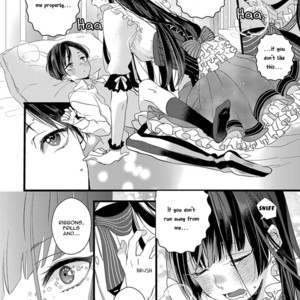 [YAMAMOTO Ataru] Nakanaide yo Baby (c.1) [Eng] – Gay Manga sex 23