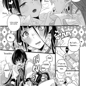 [YAMAMOTO Ataru] Nakanaide yo Baby (c.1) [Eng] – Gay Manga sex 24